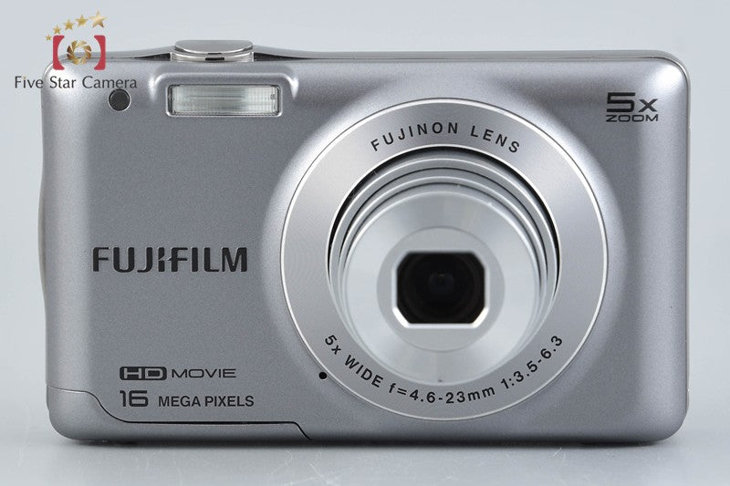 Fujifilm FinePix JX690 Silver 16.0 MP Digital Camera
