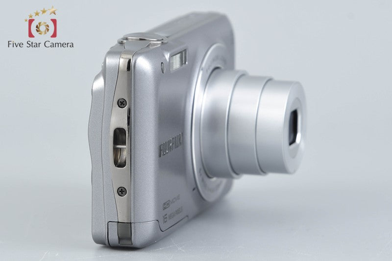 Fujifilm FinePix JX690 Silver 16.0 MP Digital Camera