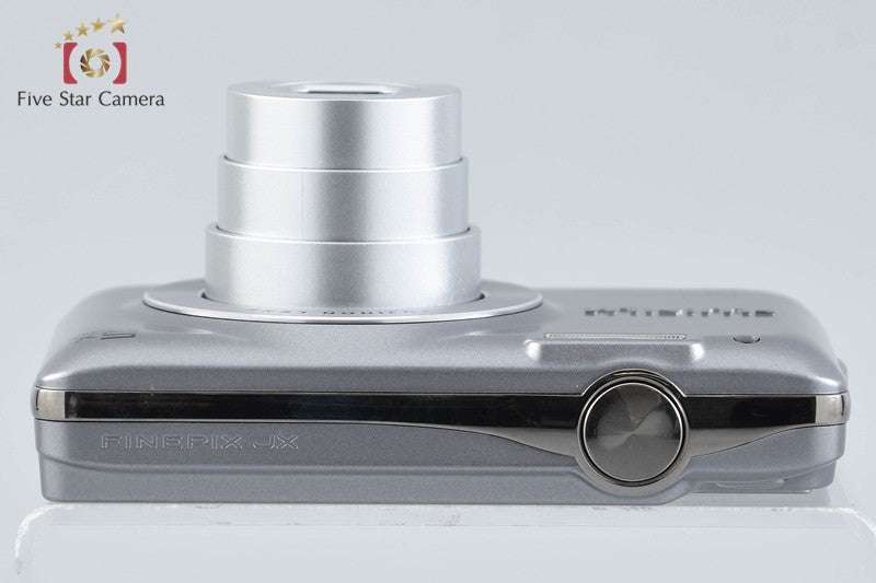 Fujifilm FinePix JX690 Silver 16.0 MP Digital Camera