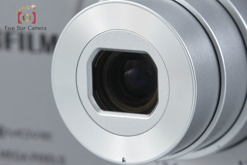 Fujifilm FinePix JX690 Silver 16.0 MP Digital Camera