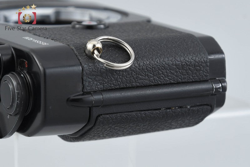 Voigtlander BESSA R2M 250 JAHRE Black 35mm Rangefinder Film Camera