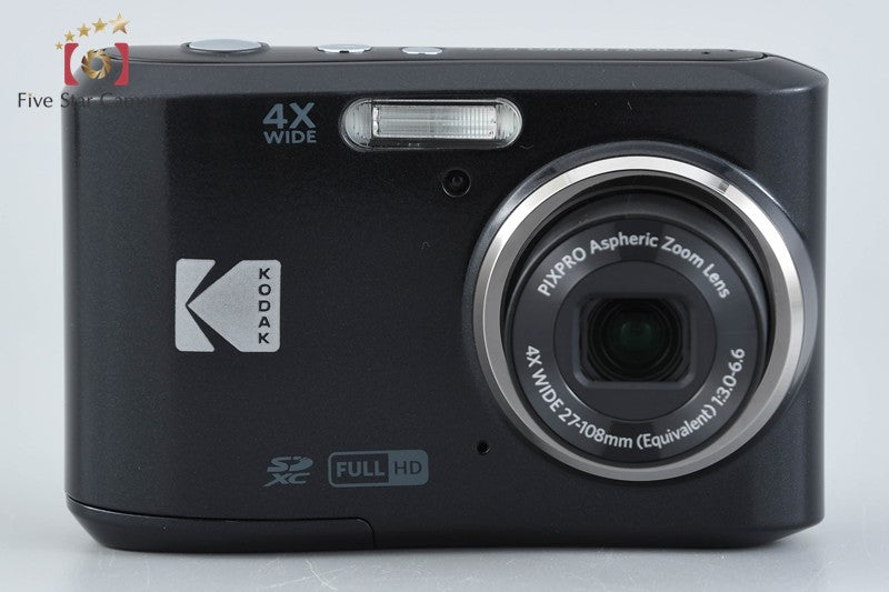Kodak PIXPRO FZ45 Black 16.0 MP Digital Camera w/ Box