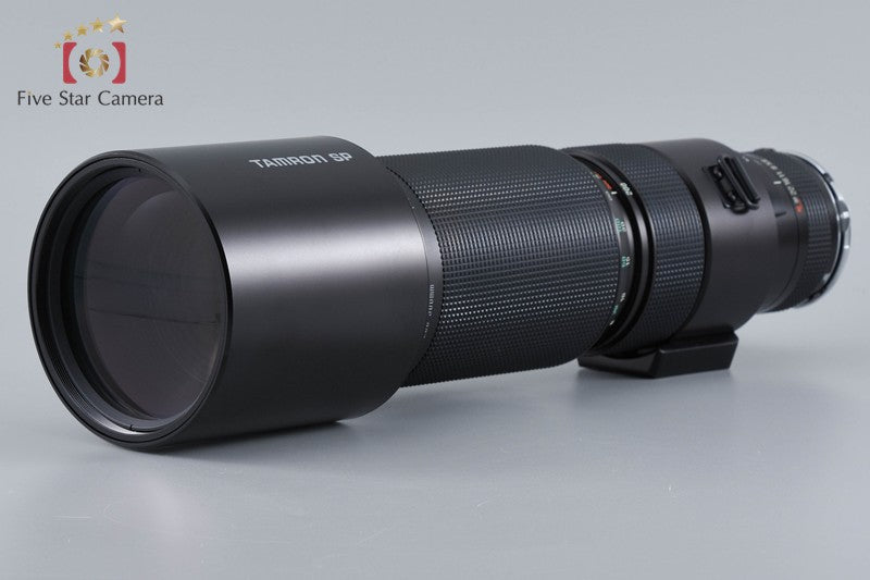 Tamron 31A SP 200-500mm f/5.6 BBAR MC for Nikon