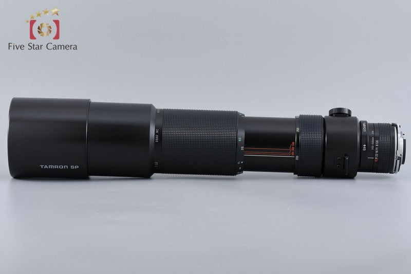 Tamron 31A SP 200-500mm f/5.6 BBAR MC for Nikon