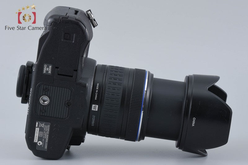 "Shutter count 2,171" Olympus E-410 10.0 MP Digital SLR Camera 14-42 Lens