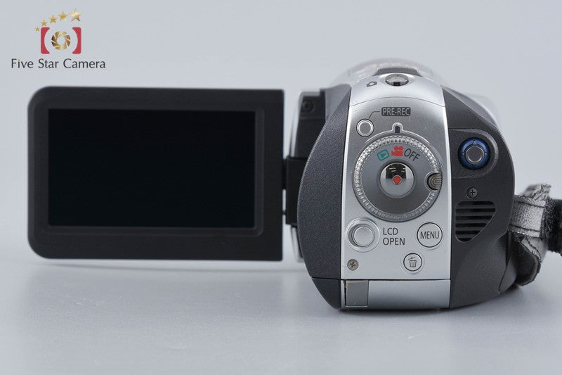 Panasonic HDC-SD5 Silver Full HD Digital Camcorder