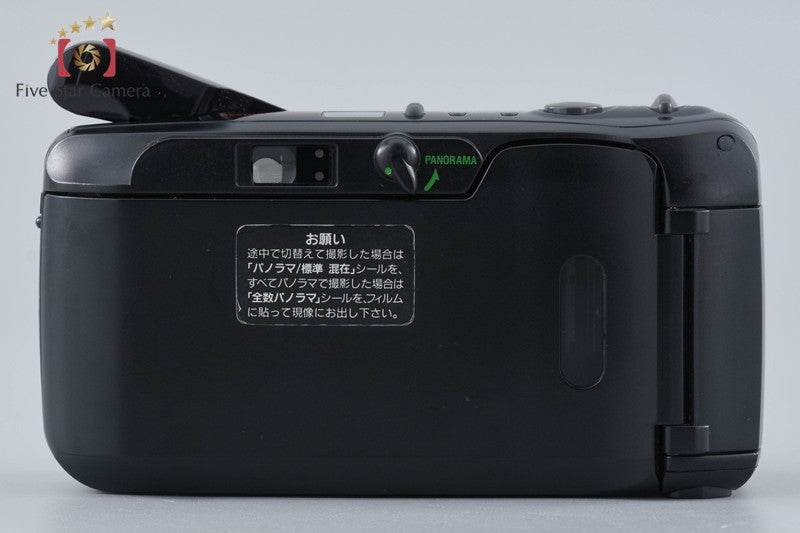Olympus μ[mju:] ZOOM PANORAMA 35mm Point & Shoot Film Camera