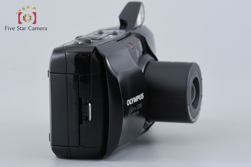 Olympus μ[mju:] ZOOM PANORAMA 35mm Point & Shoot Film Camera
