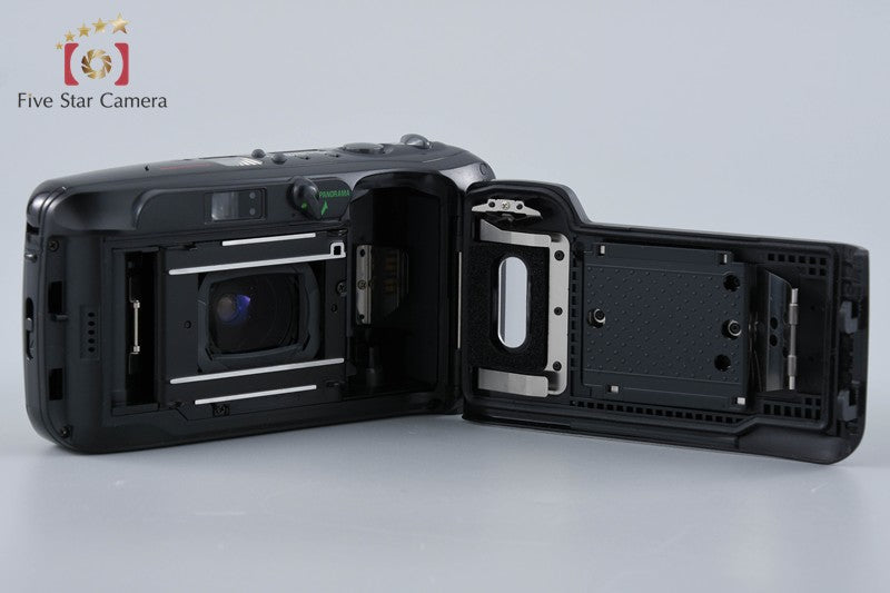 Olympus μ[mju:] ZOOM PANORAMA 35mm Point & Shoot Film Camera