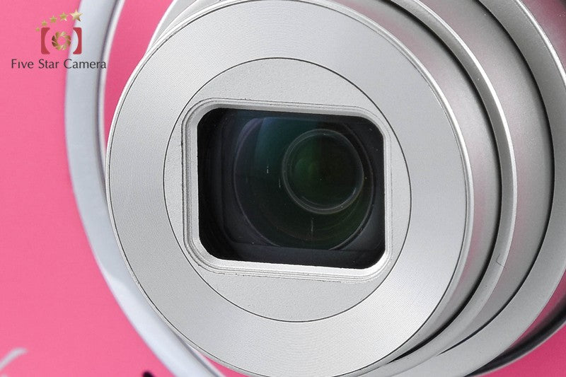 Nikon COOLPIX S3500 Strawberry Pink 20.0 MP Digital Camera