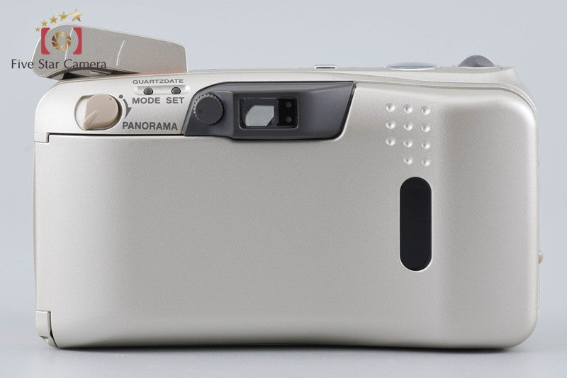 Olympus μ[mju:] ZOOM 140 Point & Shoot 35mm Film Camera