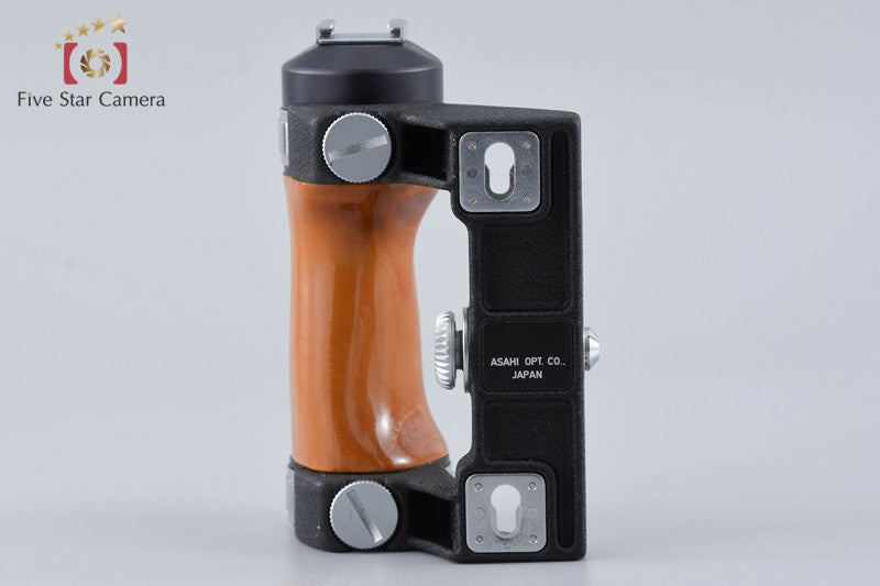 PENTAX Wood Grip for 67 6x7