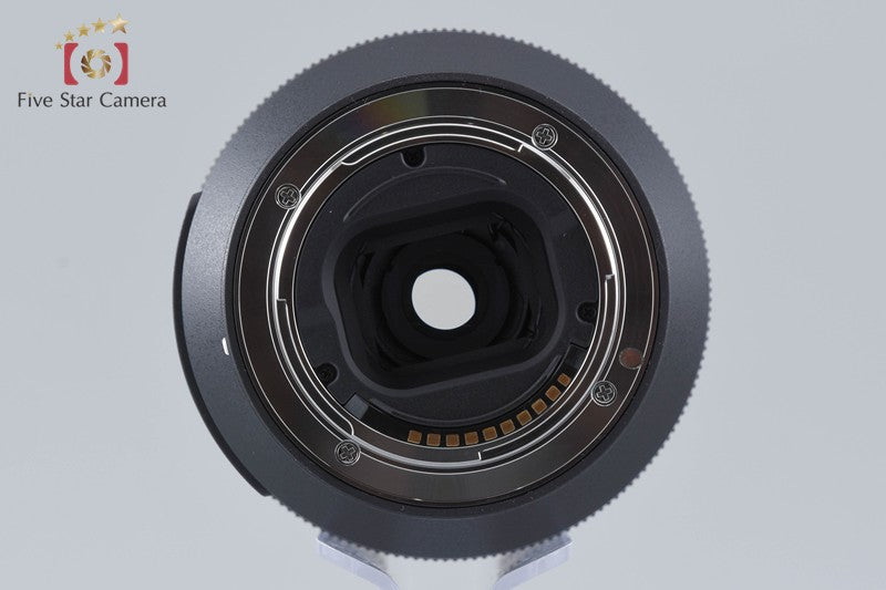 Sony E 70-350mm f/4.5-6.3 G OSS SEL70350G