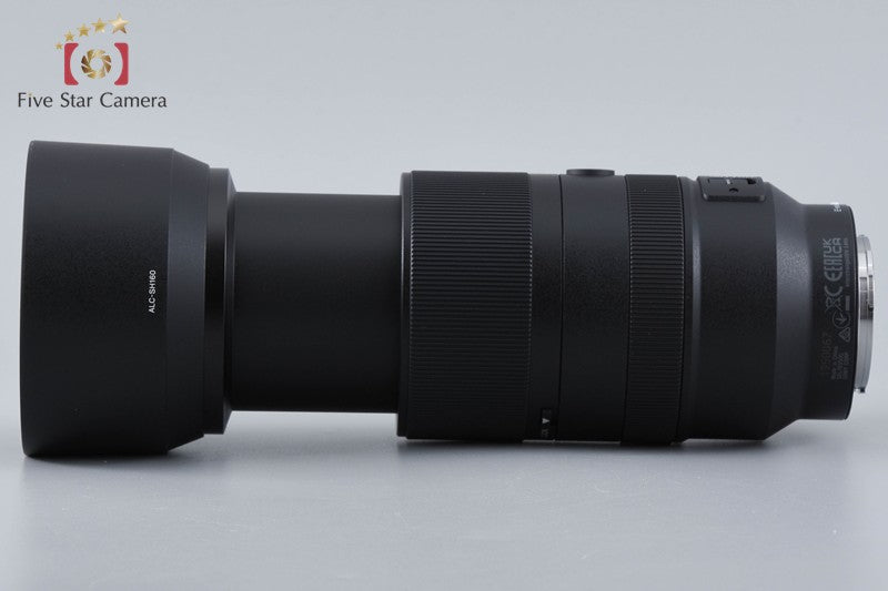 Sony E 70-350mm f/4.5-6.3 G OSS SEL70350G