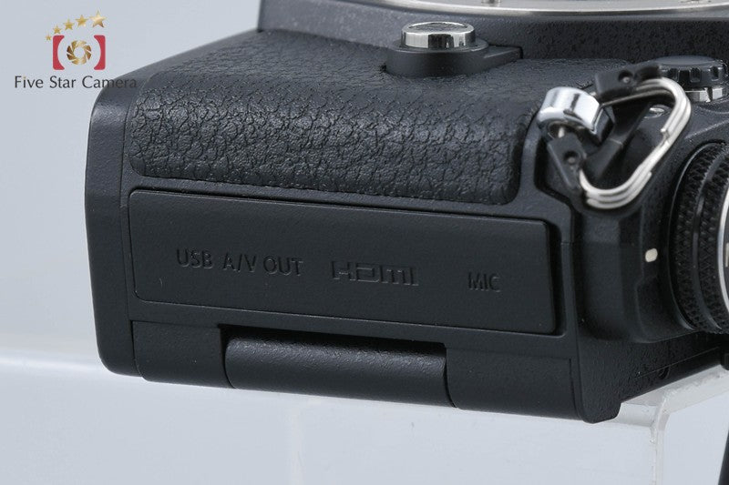 "Count 3,595" Olympus OM-D E-M5 Mark II Black 16.1 MP Digital Mirrorless Camera