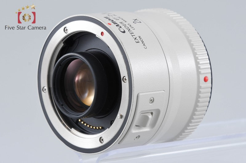 Canon Extender EF 2x II Teleconverter