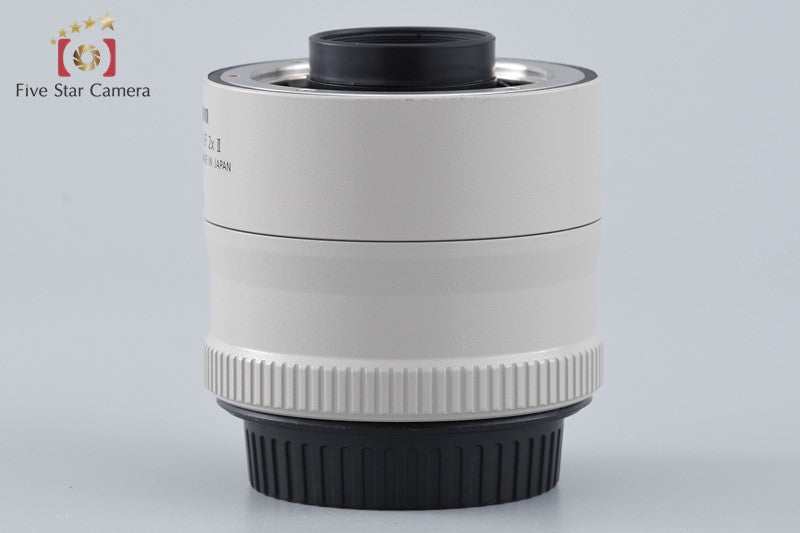 Canon Extender EF 2x II Teleconverter