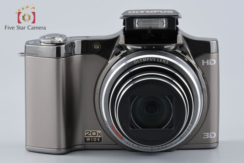 OLYMPUS SZ-11 Silver 14.0 MP Digital Camera