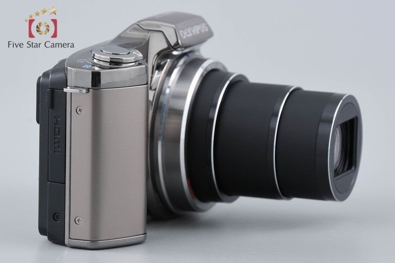 OLYMPUS SZ-11 Silver 14.0 MP Digital Camera