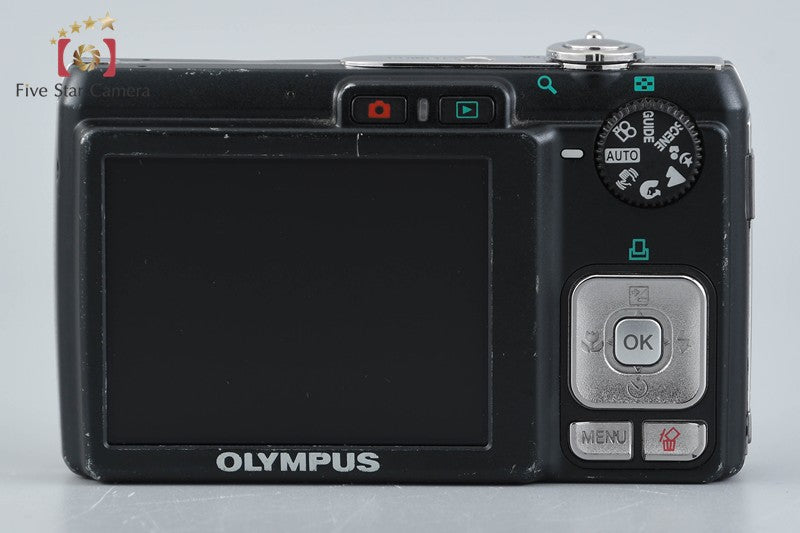Olympus Camedia FE-240 7.1 MP Digital Camera w/ Box