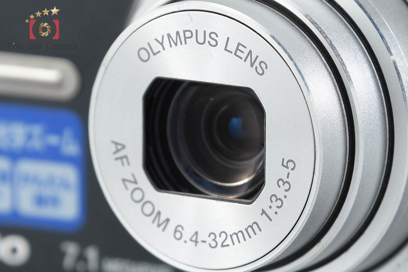 Olympus Camedia FE-240 7.1 MP Digital Camera w/ Box