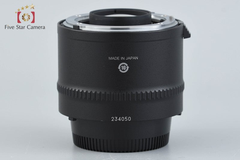 Nikon AF-S TELECONVERTER TC-20E III 2x Aspherical w/ Box