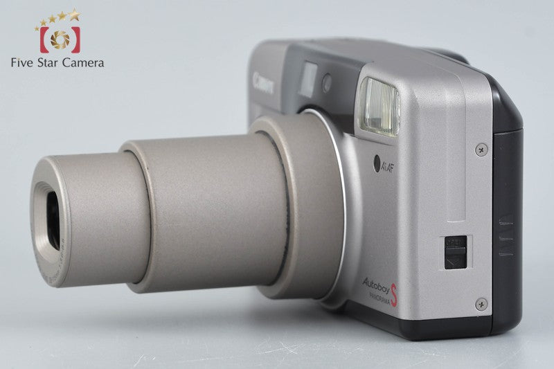 Canon Autoboy S PANORAMA 35mm Point & Shoot Film Camera