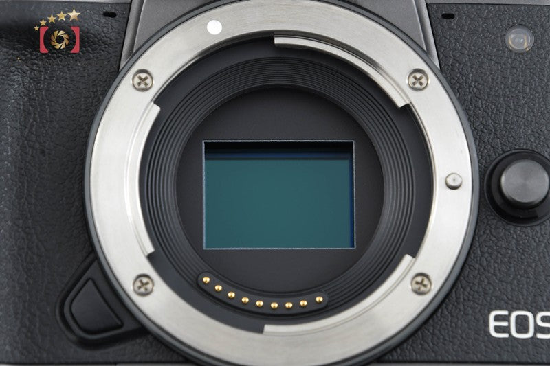 Canon EOS M5 24.2 MP Digital Mirrorless Camera Body