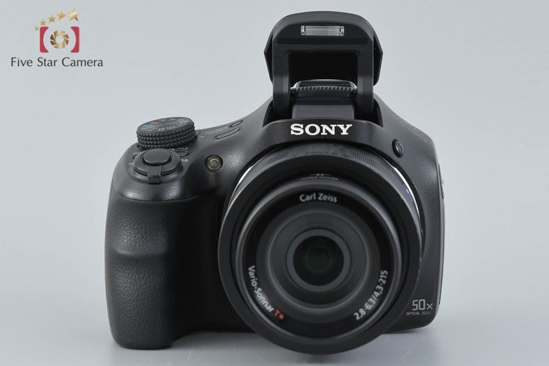Sony Cyber-shot DSC-HX400V 20.4 MP Digital Camera [Multiple Languages]