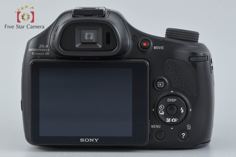 Sony Cyber-shot DSC-HX400V 20.4 MP Digital Camera [Multiple Languages]