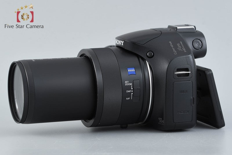 Sony Cyber-shot DSC-HX400V 20.4 MP Digital Camera [Multiple Languages]