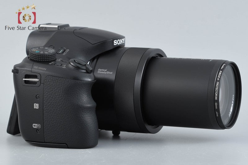 Sony Cyber-shot DSC-HX400V 20.4 MP Digital Camera [Multiple Languages]