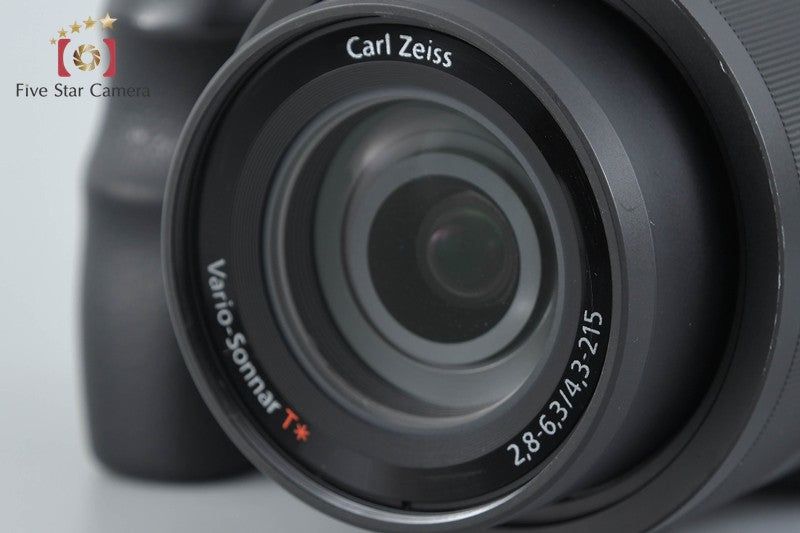 Sony Cyber-shot DSC-HX400V 20.4 MP Digital Camera [Multiple Languages]
