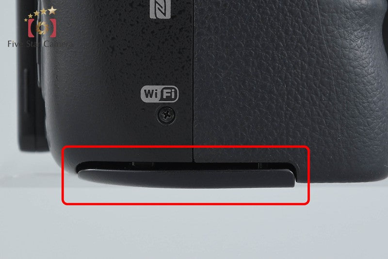 Canon EOS M5 24.2 MP Digital Mirrorless Camera Body