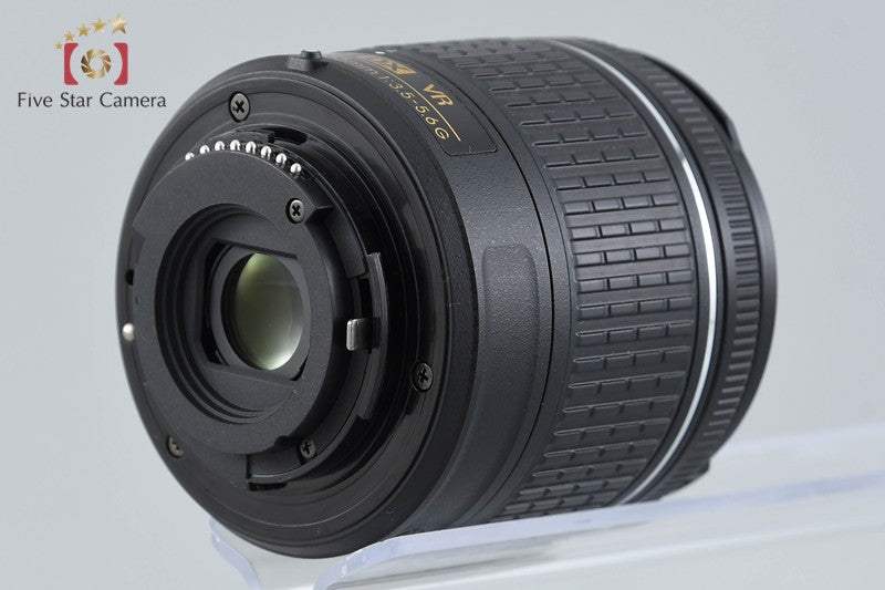 "Count 562" Nikon D3400 24.2 MP DSLR Black AF-P 18-55 VR Lens