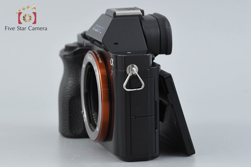 Sony Alpha α7 ILCE-7 24.3 MP Digital Mirrorless Camera Body [Multiple Languages]