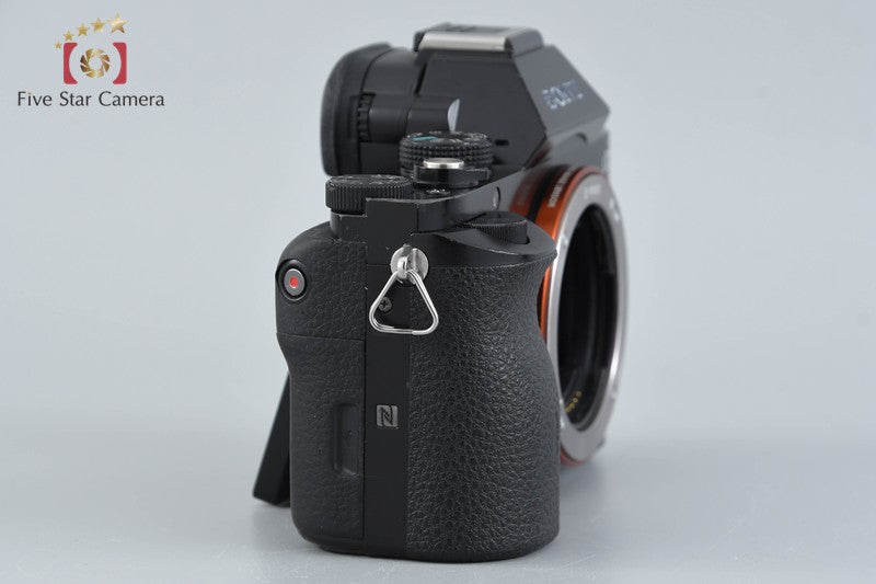 Sony Alpha α7 ILCE-7 24.3 MP Digital Mirrorless Camera Body [Multiple Languages]