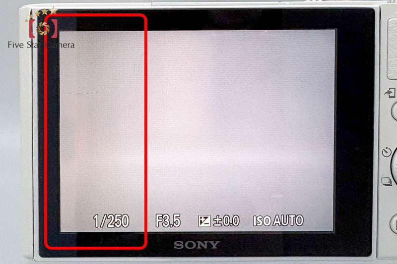 Sony Cyber-shot DSC-WX500 White Digital Camera [Multiple Languages]