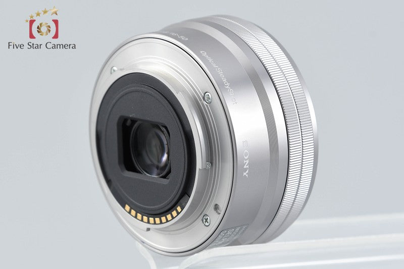 "Count 930" Sony α NEX-6 Black 16.1 MP 16-50 Lens [Multiple Languages]