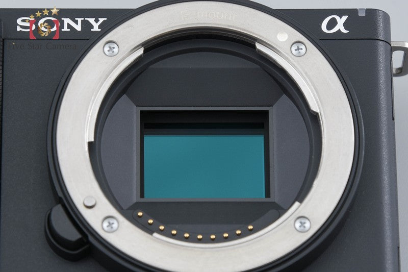 Sony α VLOGCAM ZV-E10 II Black 26.0 MP 16-50 Lens [Japanese Language Only]