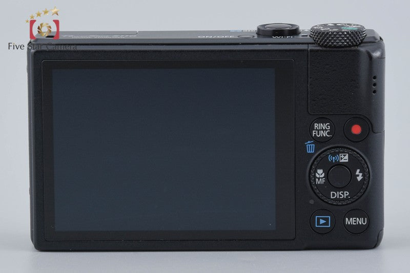 Canon PowerShot S110 Black 12.1 MP Digital Camera