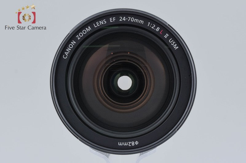 Canon EF 24-70mm f/2.8 L II USM