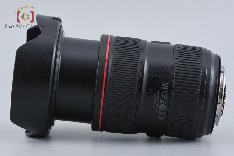 Canon EF 24-70mm f/2.8 L II USM