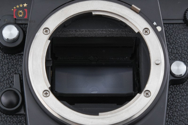 Nikon F3 Eye Level 35mm SLR Film Camera Body