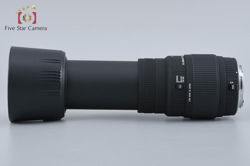 Sigma 70-300mm f/4-5.6 DG MACRO for Canon