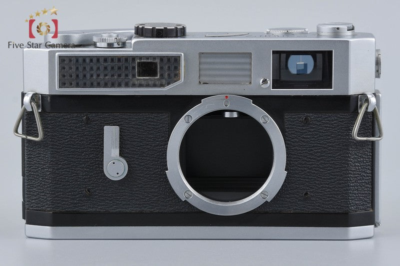 Canon 7 35mm Rangefinder Film Camera Body