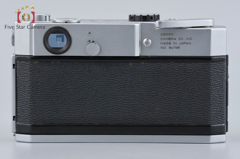 Canon 7 35mm Rangefinder Film Camera Body