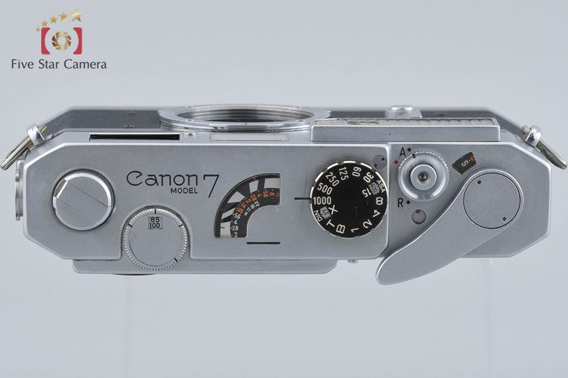 Canon 7 35mm Rangefinder Film Camera Body