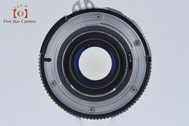 Nikon NIKKOR-N Auto 24mm f/2.8 Ai Converted Lens