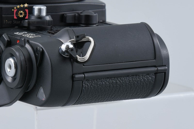 Nikon F3/T Titanium Black 35mm SLR Film Camera